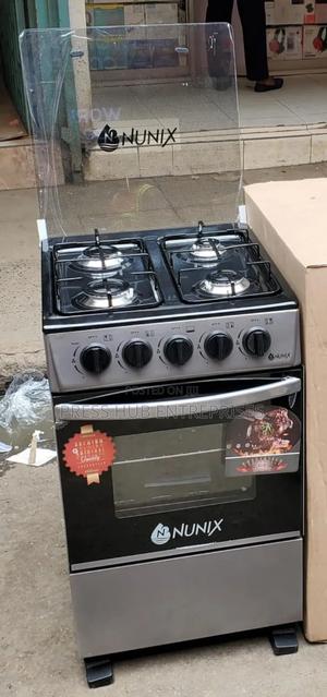 Nunix Freestanding Oven Cooker,: - thumbnail 2