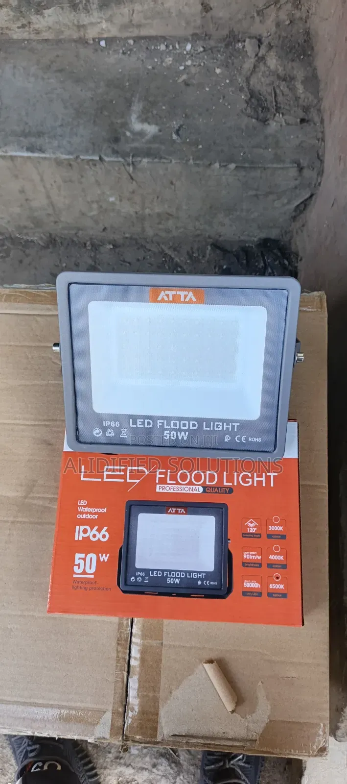 Affordable Quality 50w Ac Floodlight