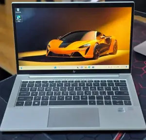 Laptop HP EliteBook 830 G7 16GB Intel Core I7 SSD 256GB