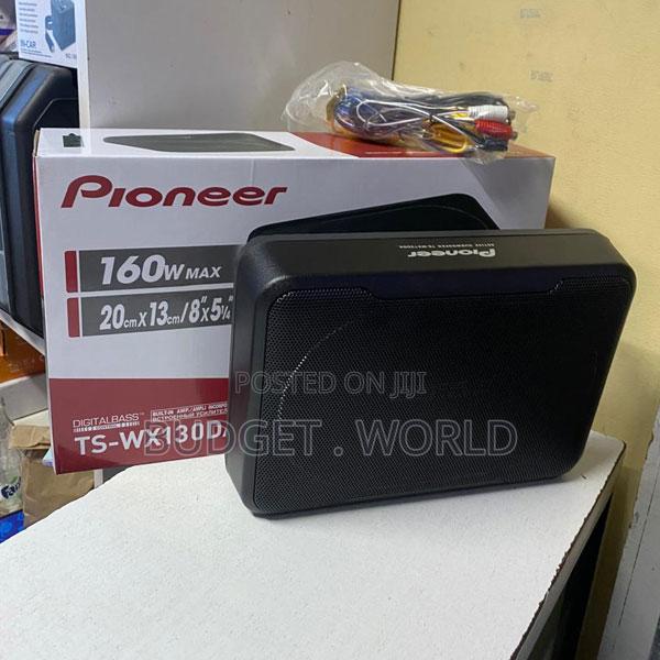 Pioneer Bass Enhancer Powered Subwoofer