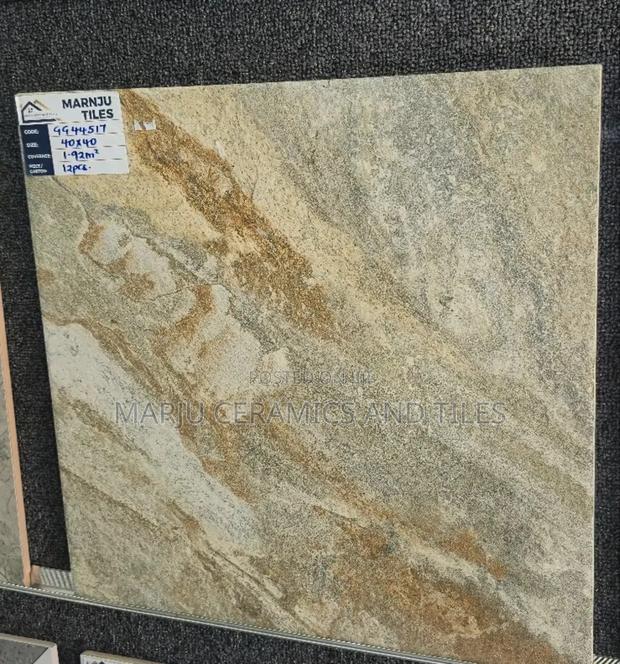 400x400 Rustic Floor Tiles
