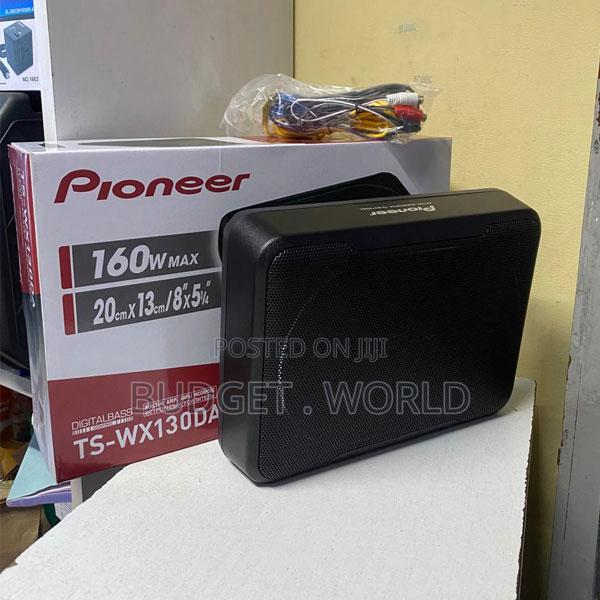 Pioneer Professional Active Subwoofer
