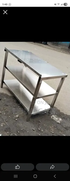 Working Table