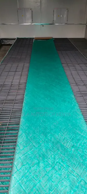 Best Design High Quality Spray Booth Power Machine Sunshine