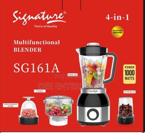 Signature 4 in 1 Blender - main view