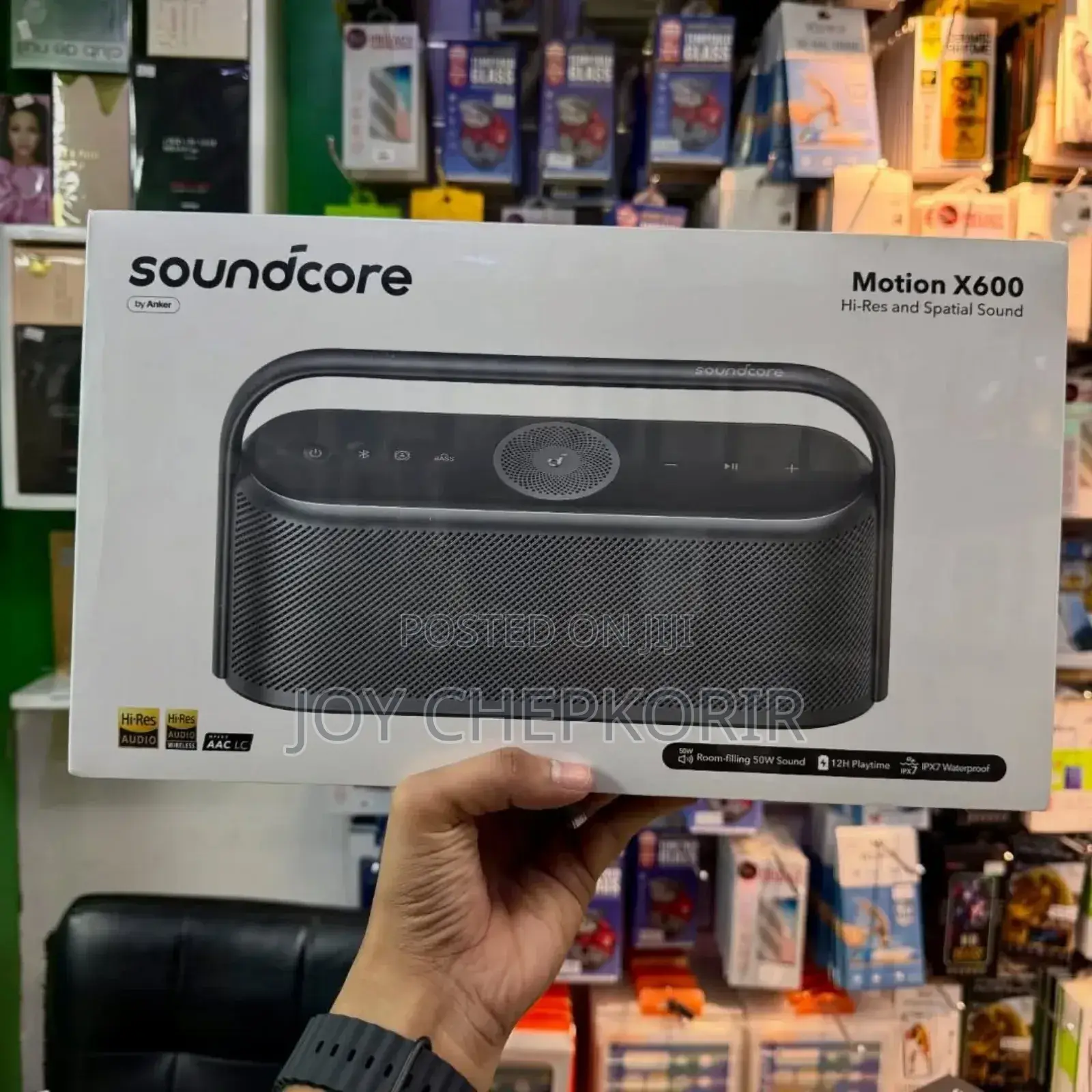 Anker Soundcore Motion X600