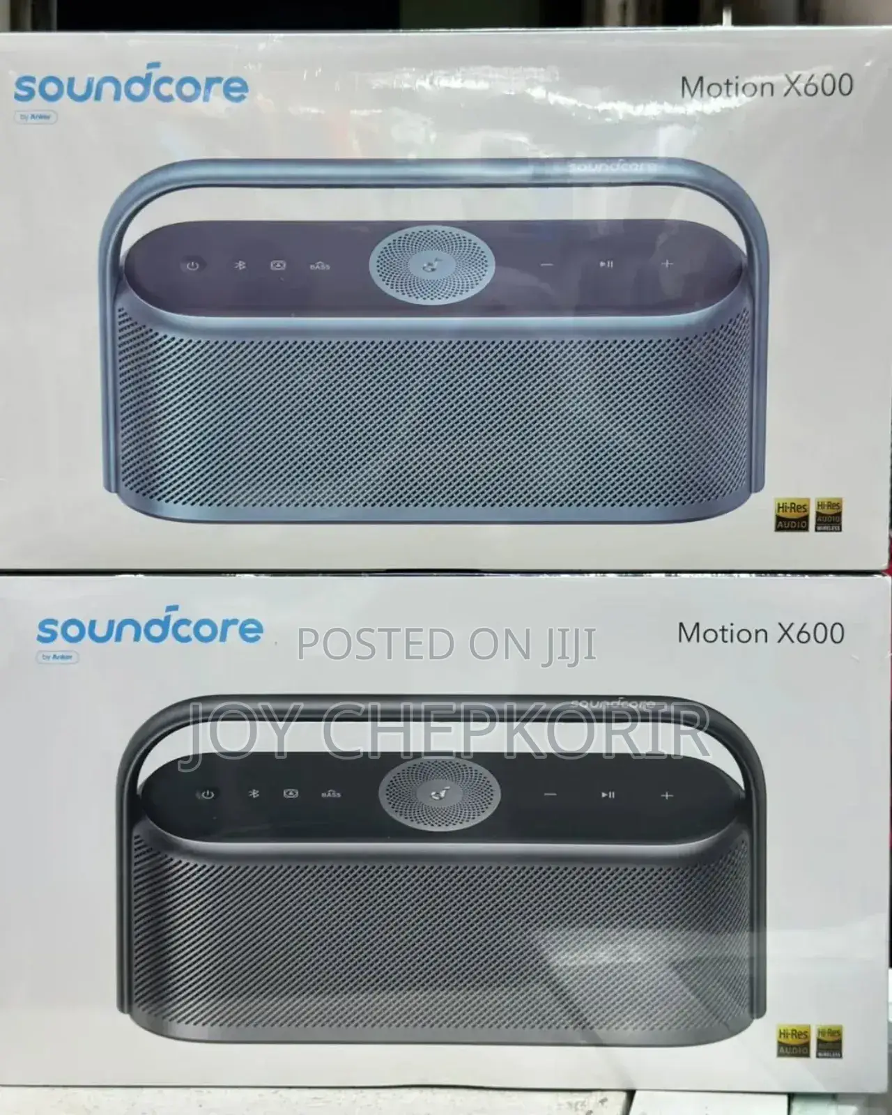 Anker Soundcore Motion X600