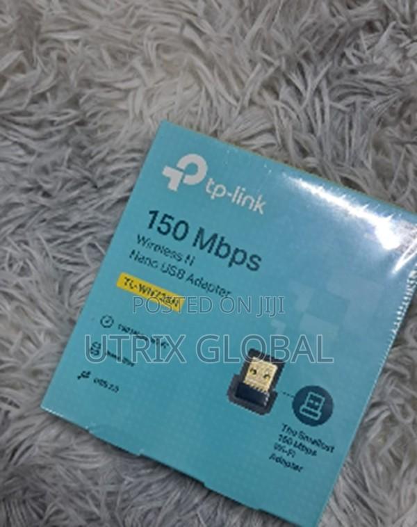 Tp-link Wifi Dongle Easy Setup - main view
