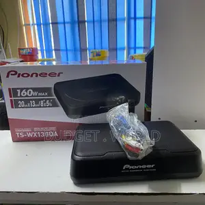 Pioneer Heavy Duty Powered Sub