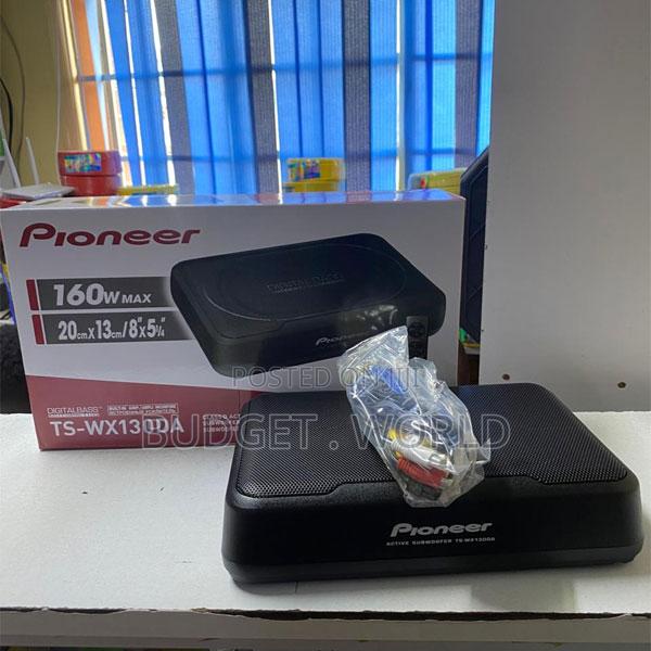 Pioneer Heavy Duty Powered Sub
