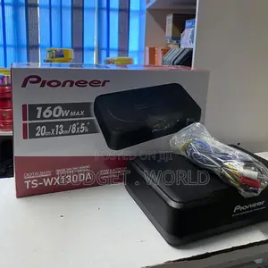 Pioneer High Fidelity Active Subwoofer