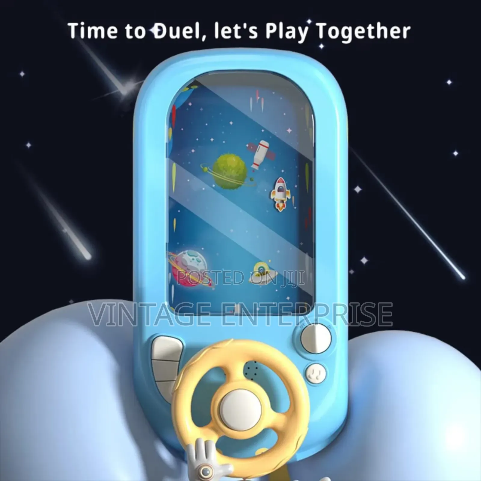 *Spaceship Adventure* Adventure