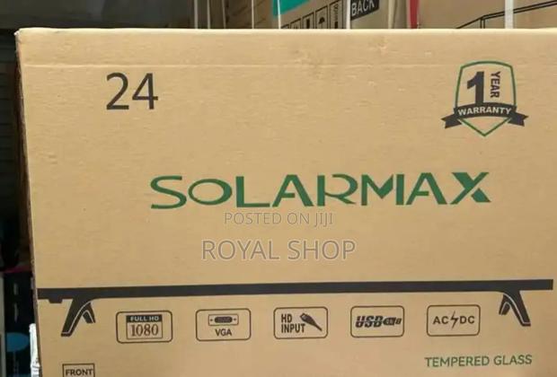 Solarmax 24 Inch Television. - thumbnail 2
