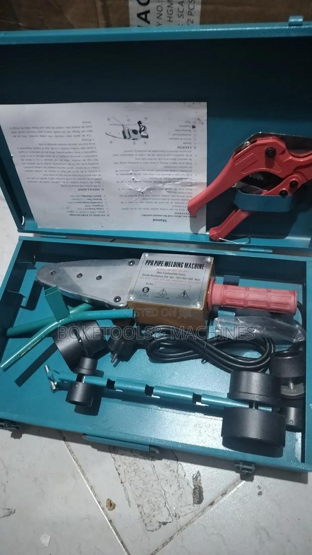 Ppr Pipe Welding Machine - main view