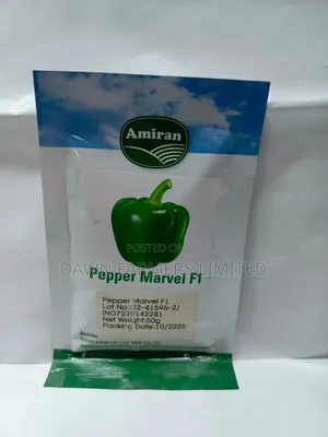 Pepper Marval F1 25g