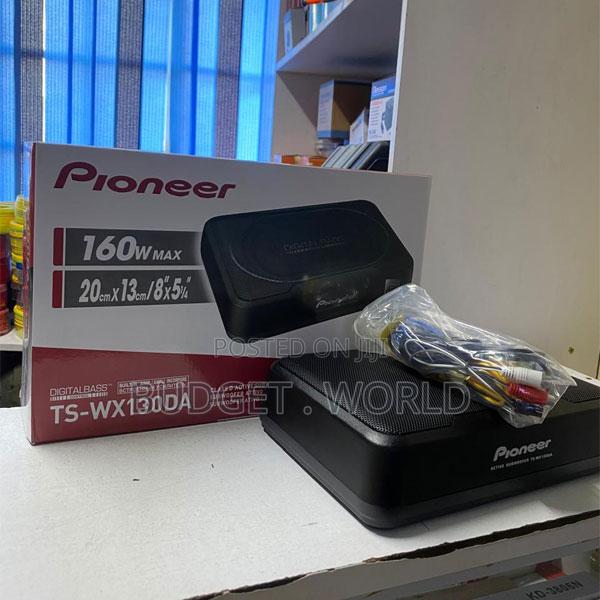 Pioneer Living Room Bass Subwoofer