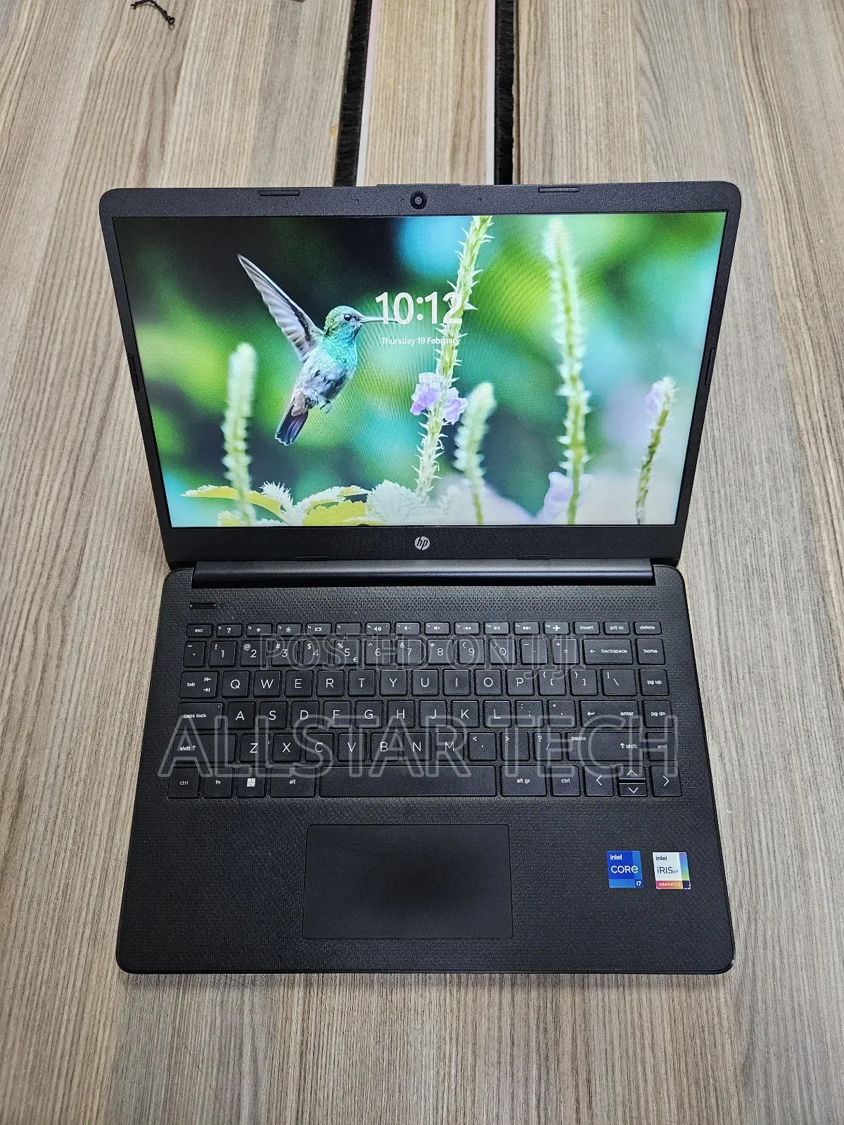 Laptop HP 8GB Intel Core I7 SSD 1T