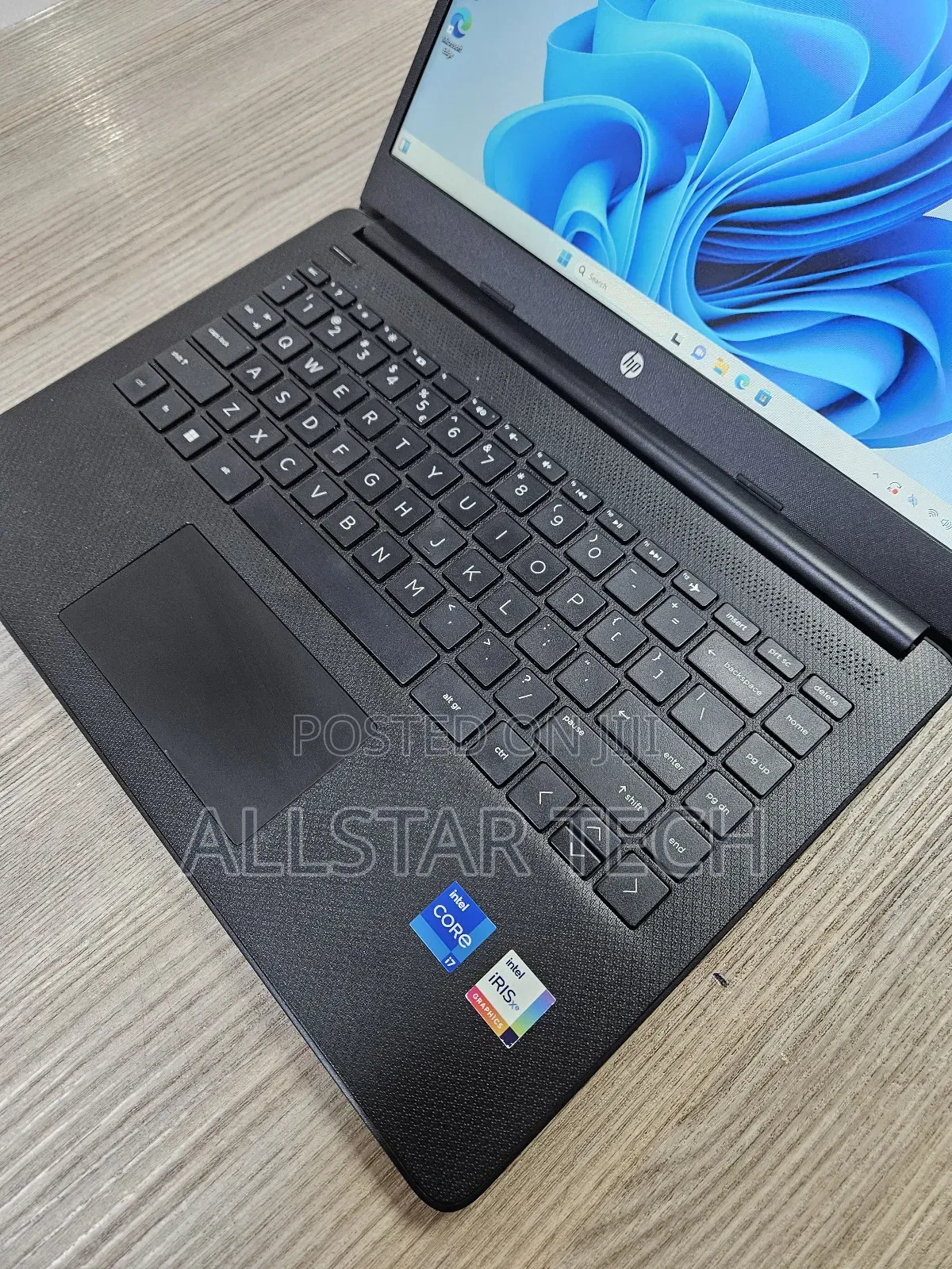 Laptop HP 8GB Intel Core I7 SSD 1T