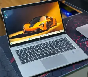 Laptop HP EliteBook 830 G7 16GB Intel Core I7 SSD 256GB