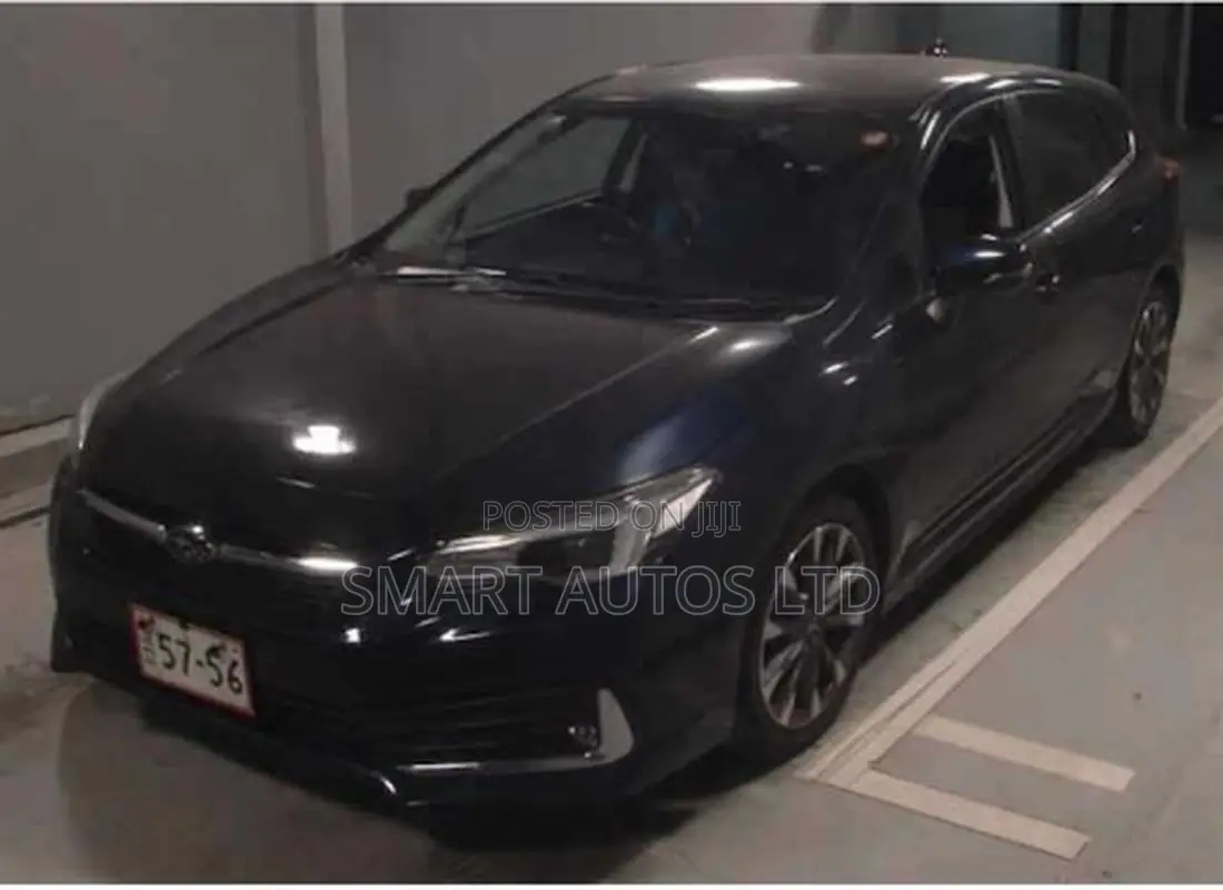 Subaru Impreza 2020 Blue