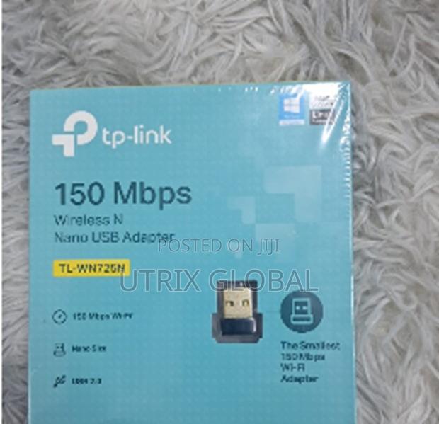 Tp-link Wireless Usb Network Adapter - main view