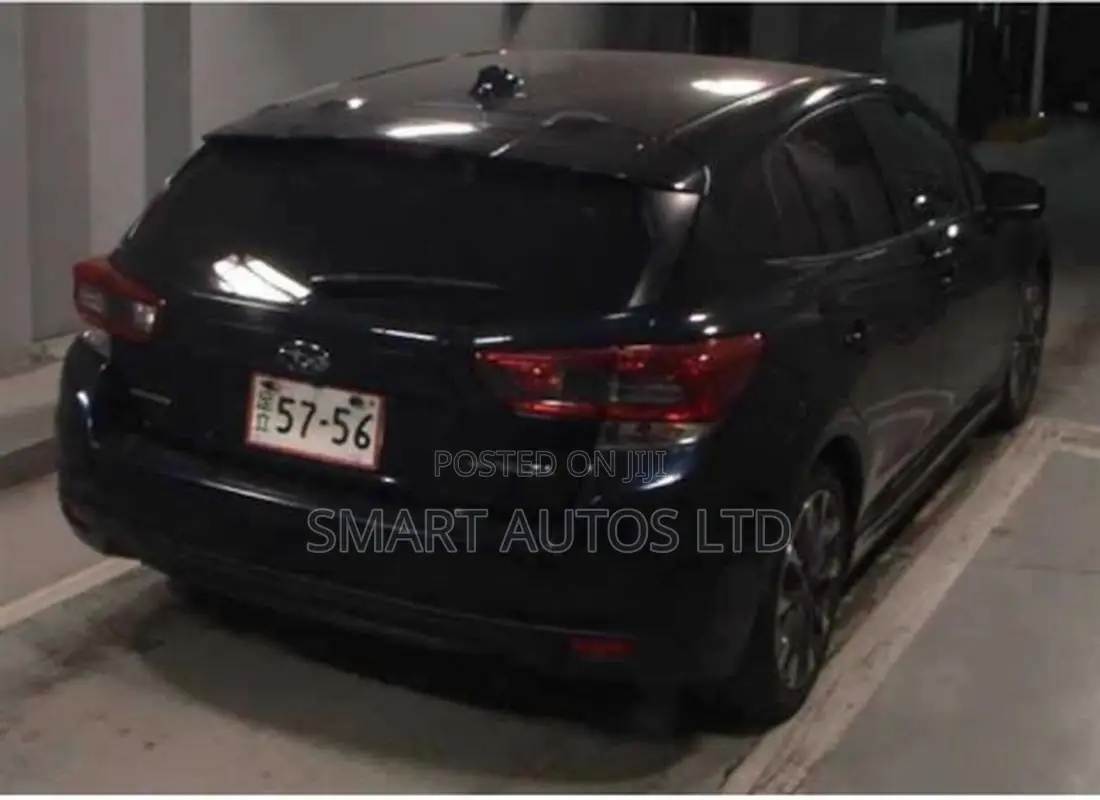 Subaru Impreza 2020 Blue
