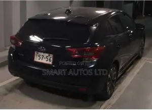 Subaru Impreza 2020 Blue