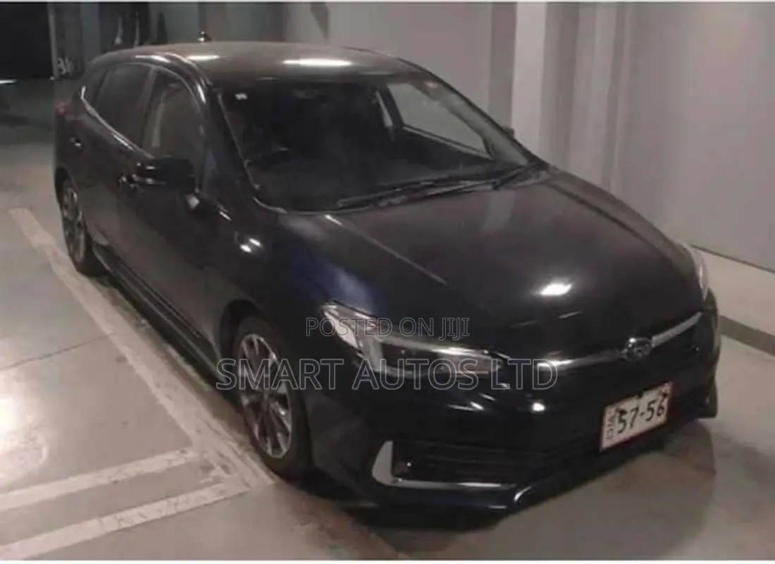 Subaru Impreza 2020 Blue
