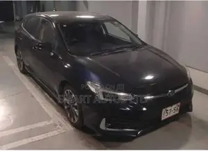 Subaru Impreza 2020 Blue