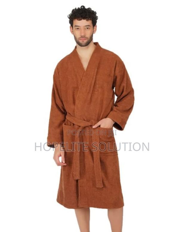 Bathrobes Cosy and Soft - thumbnail 3