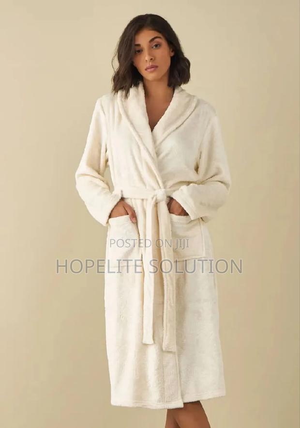 Bathrobes Cosy and Soft - thumbnail 7