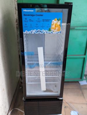 Hisense Show Case 222 Litres - thumbnail 2