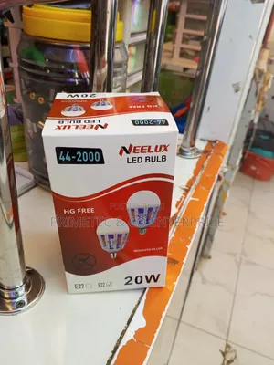 Mosquito Killer Bulb 20w