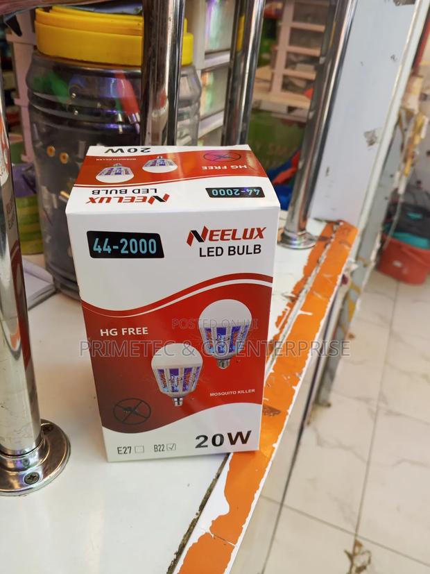 Mosquito Killer Bulb 20w