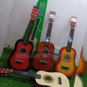 Kids String Guitar - main view