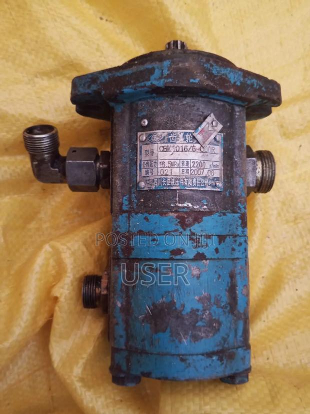 Hydraulic Pump - main view