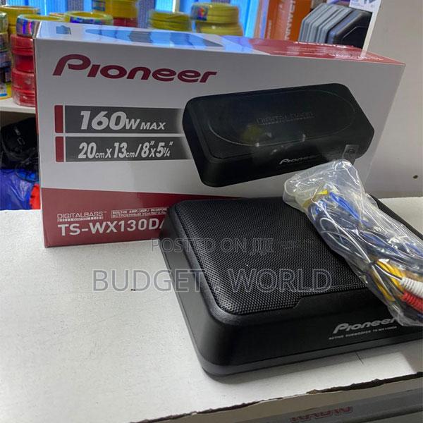 Pioneer Powered Bass Speaker Unit