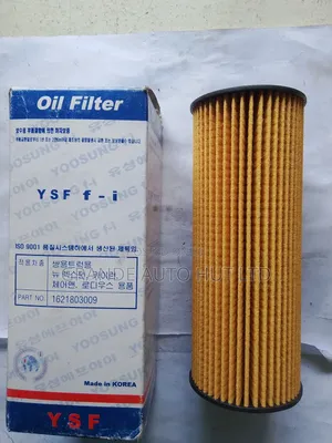 Oil Filter for Musso Rexton (Ysf Brand)