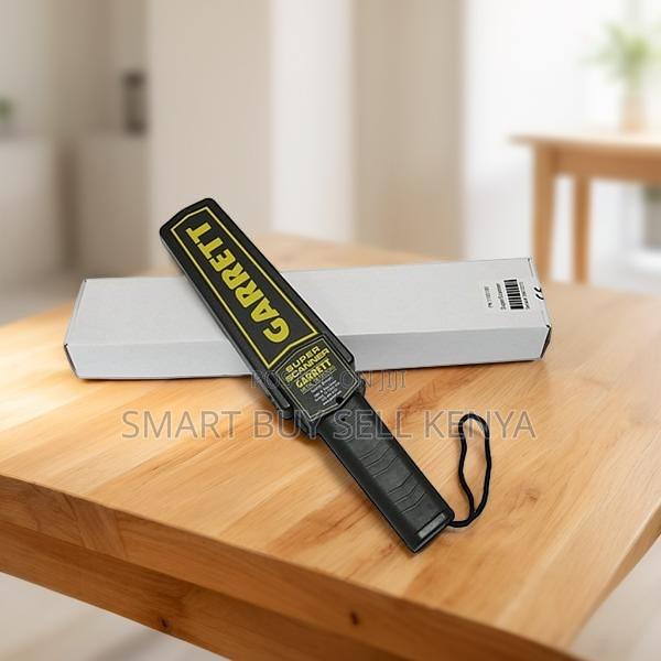 100% Brand New Garret Super Scanner Hand-held Metal Detector Scanner