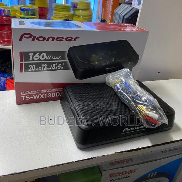 Pioneer Audio Enhancement Subwoofer