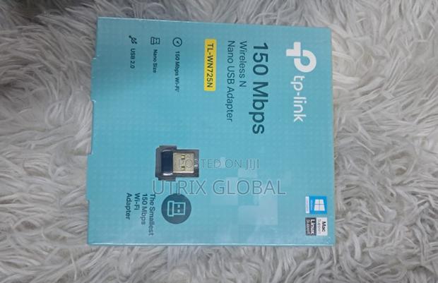 Tp-link Nano Wifi Adapter 300mbps - main view