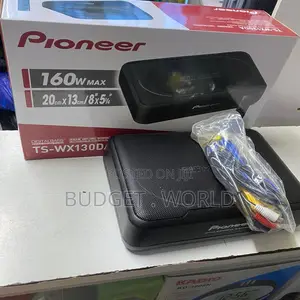 Pioneer High Impact Home Subwoofer