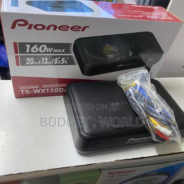 Pioneer High Impact Home Subwoofer