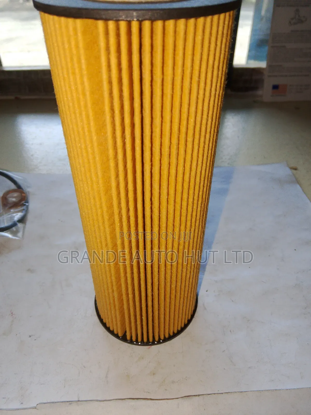 Oil Filter for Musso Rexton (Ysf Brand)
