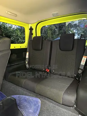 Suzuki Jimny 2022 Green