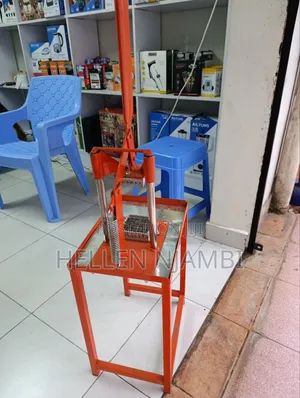Heavy Duty Commercial Chips Cutter