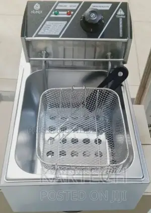 Nunix Electric Deep Fryer " 