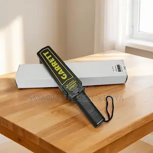 Compact Design Garret Super Scanner Hand-held Metal Detector Scanner