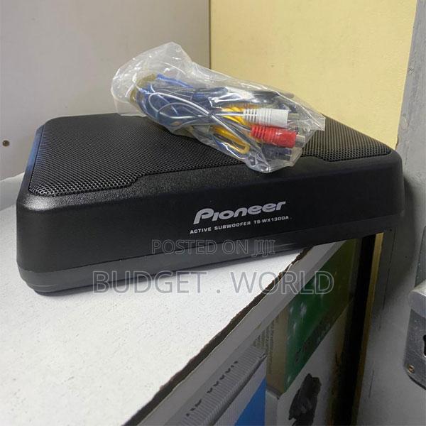 . Pioneer Studio Quality Active Subwoofer