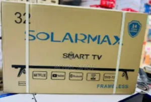 Solarmax 26 Inch Tv